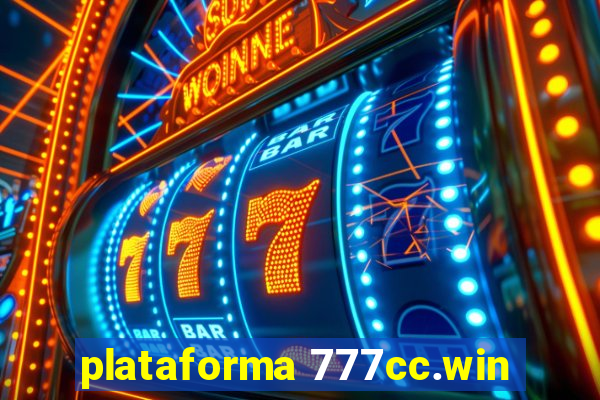 plataforma 777cc.win